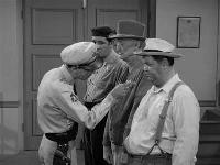 Click to watch 'Goodbye, Sheriff Taylor...' (popup) The Andy Griffith Show